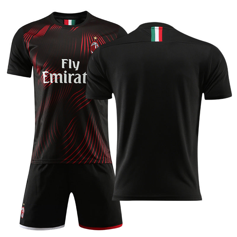 Uniforme Milan – Ketrends