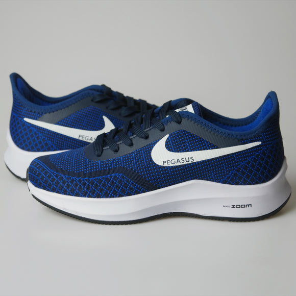 Tenis Nike A02 Azul