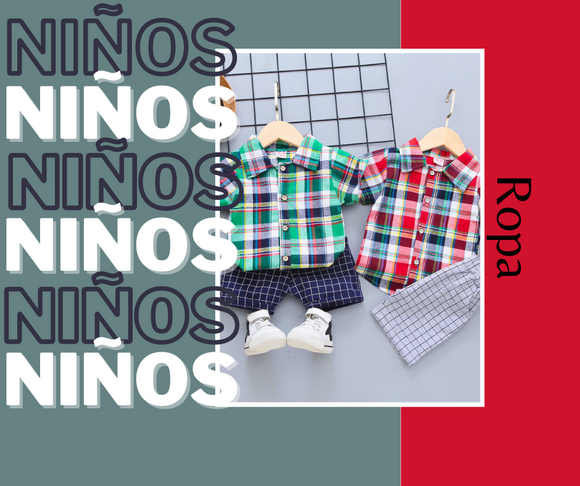 Coleccion de Niños