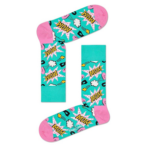 Cómic MoM Socks