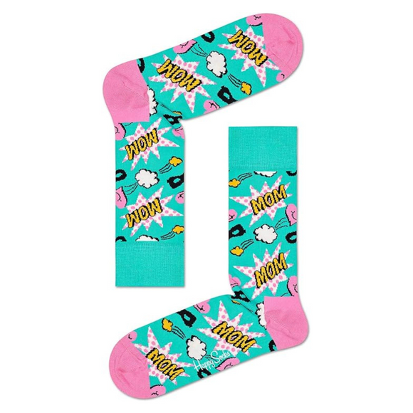 Cómic MoM Socks