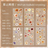 Stickers floral