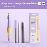 Portaminas mecánico para niños