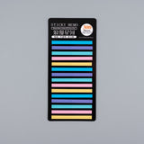 Sticky memo