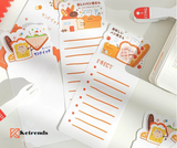 Sticky memo