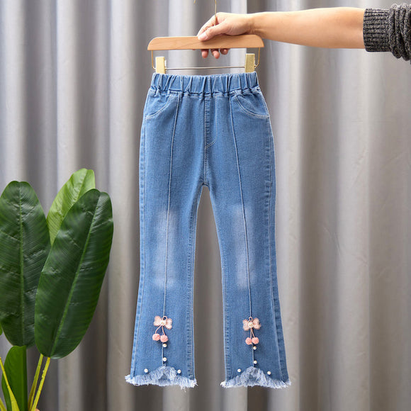 Pants de lona 0399