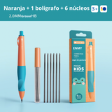 Portaminas mecánico para niños