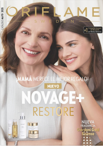 Catalogo Oriflame Mayo 2025
