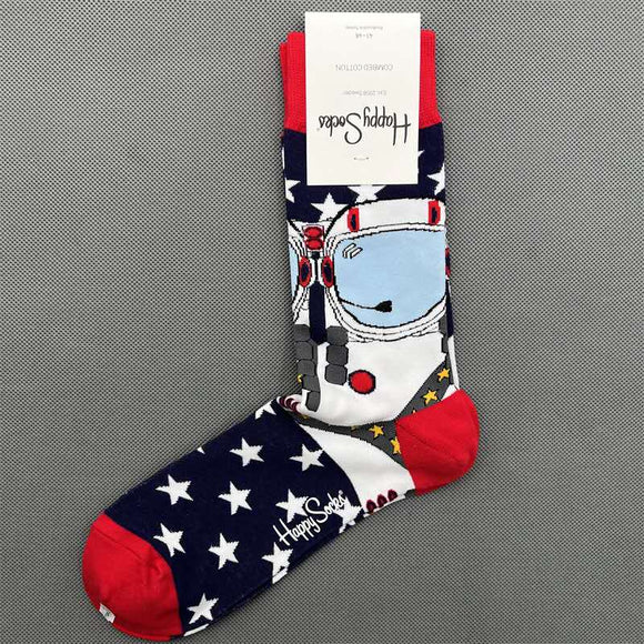 Astronaut Socks