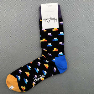 Tetris Socks