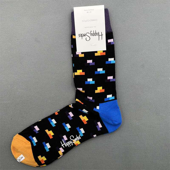 Tetris Socks