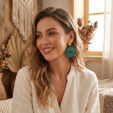 Aretes Colgantes
