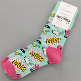 Cómic MoM Socks