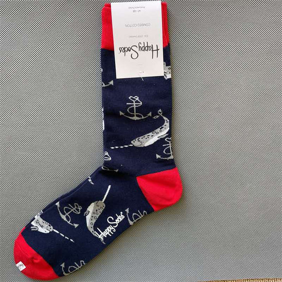 Narwhal Socks