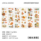 Pegatinas adhesivas “Love all Seasons”