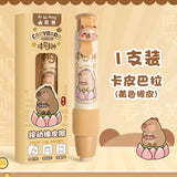 Presionar el borrador