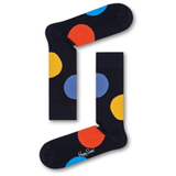Multicolor Big Dot Socks