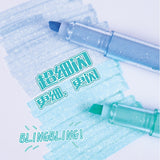 Resaltador sparkling