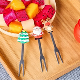 Pinchos Navideños