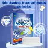 Toallitas Absorbente de Color 50pcs