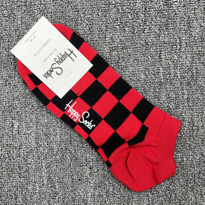 Cuadros happy socks