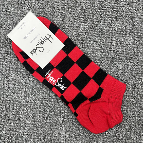Cuadros happy socks