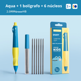 Portaminas mecánico para niños