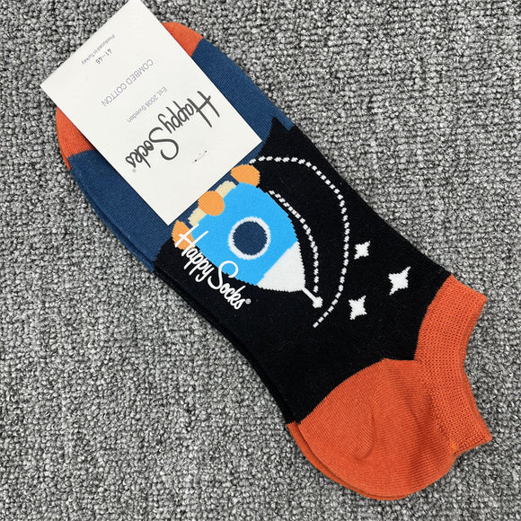 Nave espacial happy socks