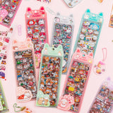 Pegatinas Pet Planet