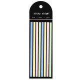 Sticky memo