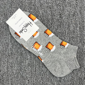 Cerveza happy socks