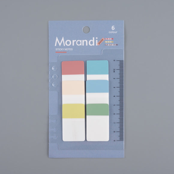 Sticky notes Mordani