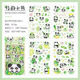 Sticker cute animals