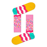 Donuts Pink Socks