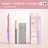 Portaminas mecánico para niños