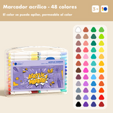 Marcadores Acrílicos