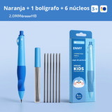 Portaminas mecánico para niños