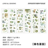 Pegatinas adhesivas “Love all Seasons”