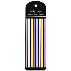 Sticky memo