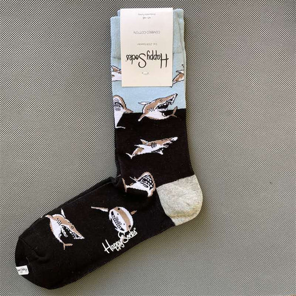 Sharks Socks