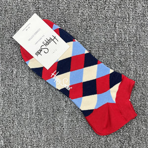Pattern happy socks