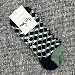 Hexagon happy socks