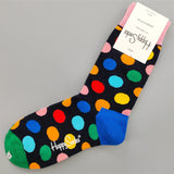 Big Dot Multicolor Socks