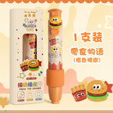 Presionar el borrador