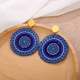Aretes Colgantes