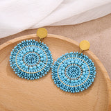 Aretes Colgantes