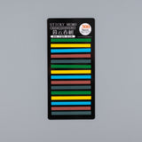 Sticky memo