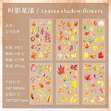 Stickers floral