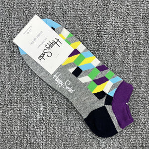 Little blocks happy socks
