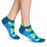 Big Blocks happy socks
